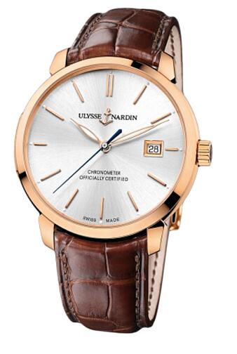 Ulysse Nardin Classico San Marco 8156-111-2/90 Replica Watch